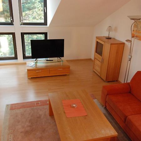 Ferienwohnungen Fliegerstrasse Gersfeld Exterior foto