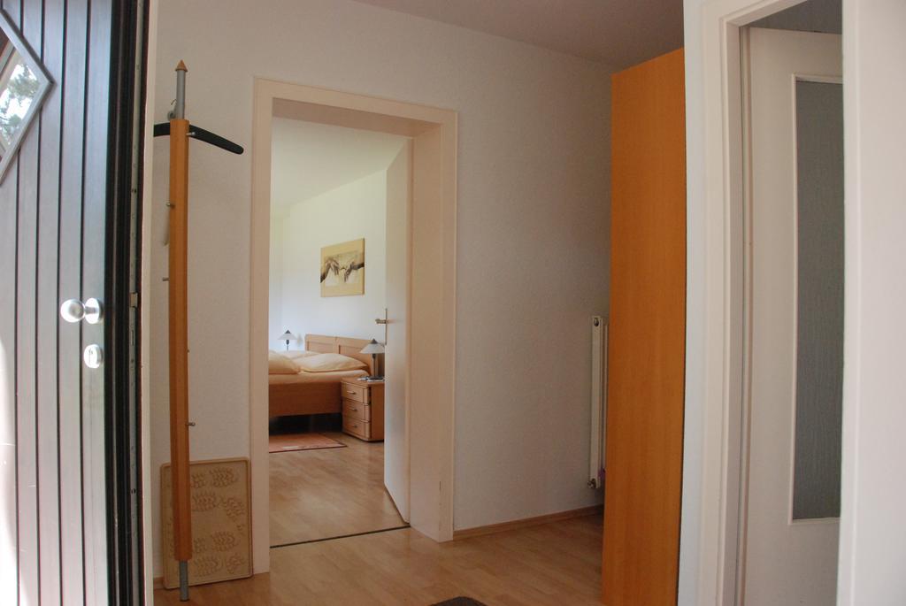 Ferienwohnungen Fliegerstrasse Gersfeld Exterior foto