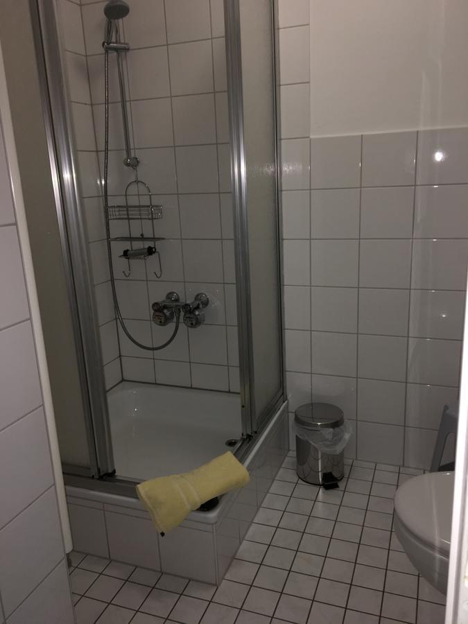 Ferienwohnungen Fliegerstrasse Gersfeld Exterior foto